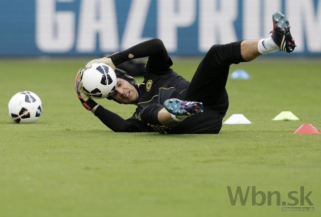 Petr Čech si chce v Arsenale naplniť osobné ambície