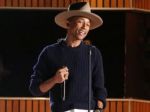 Pharrell Williams zverejnil novú skladbu Freedom