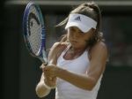 Daniela Hantuchová sa do tretieho kola Wimbledonu nedostala