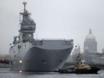 Rusko si chce vyrobiť vlastné lode ako náhradu za Mistraly