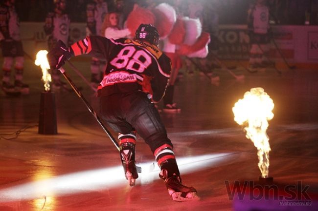 Do Banskej Bystrice príde klub z KHL, oslávia výročie klubu