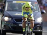 Šéf slovenskej cyklistiky predpovedá Saganovi žltý dres