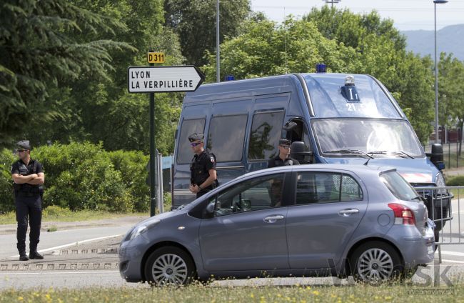 Francúzi sú ostražití, po útoku v Lyone platí pohotovosť