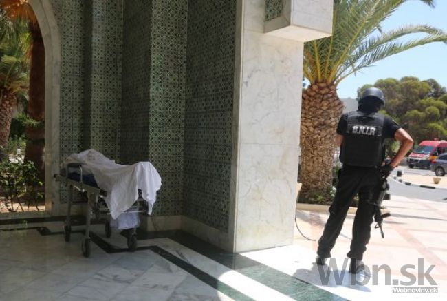 V Tunise zatkli 12 podozrivých v súvislosti s útokom v Súse