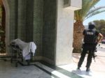 V Tunise zatkli 12 podozrivých v súvislosti s útokom v Súse