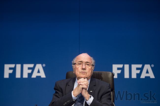 Šéf FIFA Blatter sa modlí, korupciu mu musia dokázať