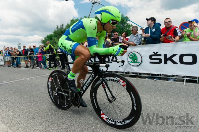 Sagan nie je pre Tiňkova prioritou, z Tour chce žlté tričko