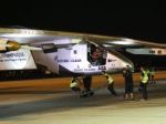 Solárne lietadlo Solar Impulse 2 prekonalo ďalší rekord