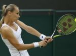 Rybáriková na Wimbledone stopla hráčku Top 10, bude jednotka