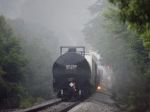 V USA sa vykoľajil vlak,evakuovali tisíce ľudí
