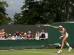 Čepelovej púť na wimbledonskej tráve ukončila Niculescová