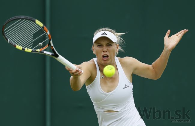 Najkrajšie momenty zo štvrtého dňa Wimbledonu