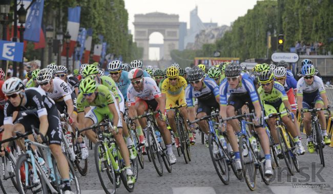 Začína cyklistický ošiaľ, Sagan je lákadlom Tour de France