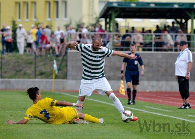 Skalica vymenila trénera, očakáva od neho dobré výsledky