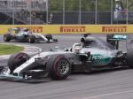 Formulu 1 čakajú prestížne preteky, Hamilton sa chce ukázať