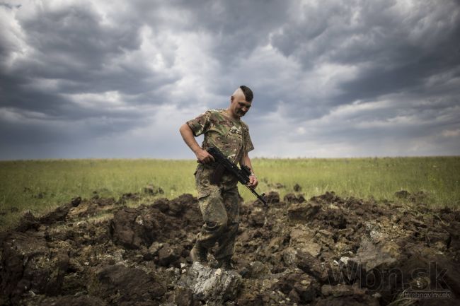 Štát chce trestať Slovákov bojujúcich na strane separatistov