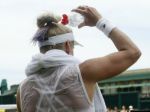 Najkrajšie momenty z piateho dňa na Wimbledone