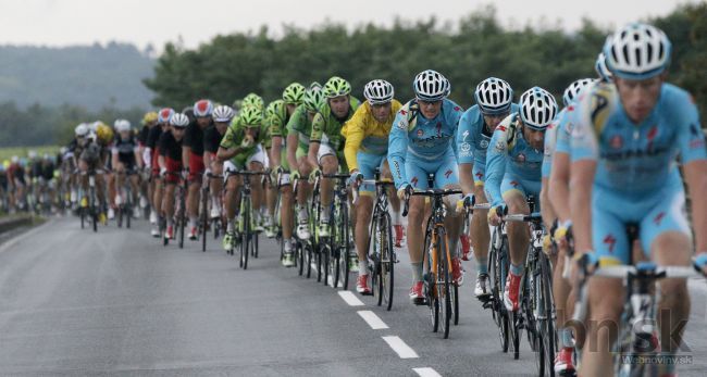 Sagan bude na Tour jazdiť s číslom 47, jednotkou je Nibali