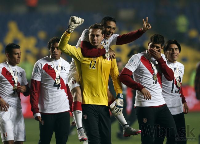 Video: Peru zdolalo Paraguaj, obhájilo bronz na Copa América