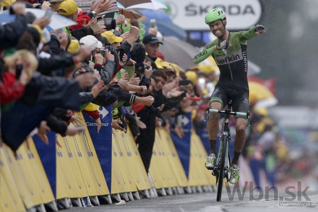 Boom má podozrenie na doping, neodstúpi z Tour de France