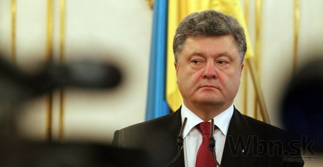 Ukrajina je podľa Porošenka zodpovedná, neskončí ako Grécko