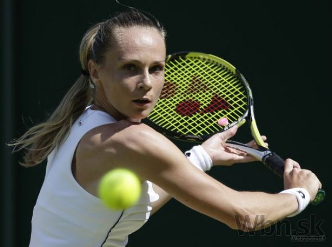 Rybáriková prehrala s kvalifikantkou, lúči sa s Wimbledonom