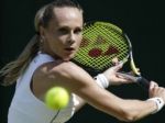 Rybáriková prehrala s kvalifikantkou, lúči sa s Wimbledonom