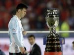 Rodinu Lionela Messiho napadli počas finále Copa América