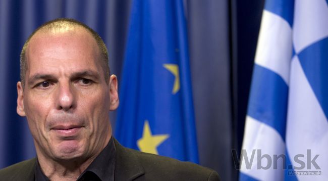 Minister Varoufakis rezignuje, ak Gréci povedia \'áno\'