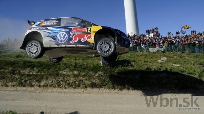 Úradujúci šampión Sébastien Ogier triumfoval na Rely Poľska