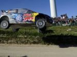 Úradujúci šampión Sébastien Ogier triumfoval na Rely Poľska