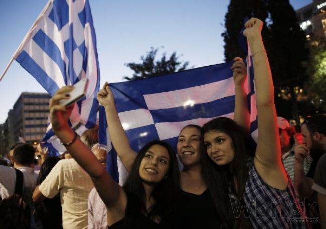 Grécko splnilo nočnú moru architektov eura, reagoval Kažimír