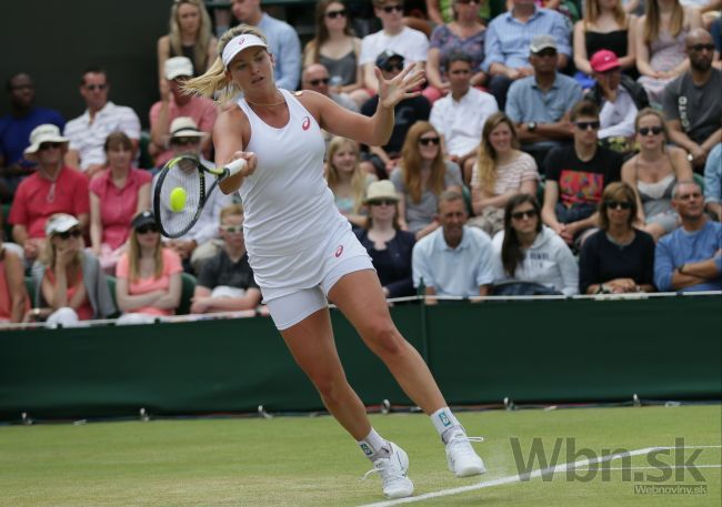 Coco vyradila favoritku, Serena vyhrala sesterské derby