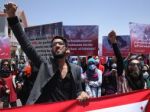 Afganci protestovali proti verdiktu v kauze zlynčovenej ženy