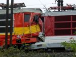 Jedna z minulotýždňových zrážok vlakov s ľuďmi sa skončila smrťou muža
