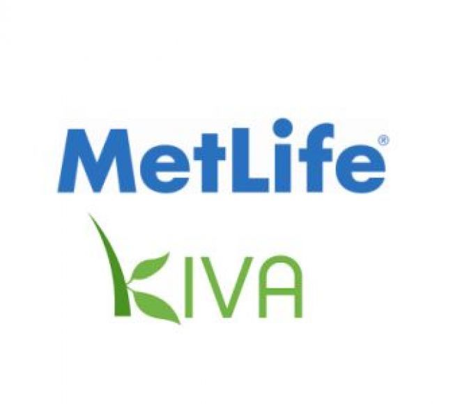 MetLife a Nadácia MetLife začínajú spolupracovať s KIVA