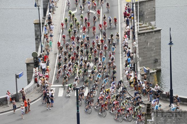 Tour čaká súboj šprintérov, Sagan zaútočí na zelený dres