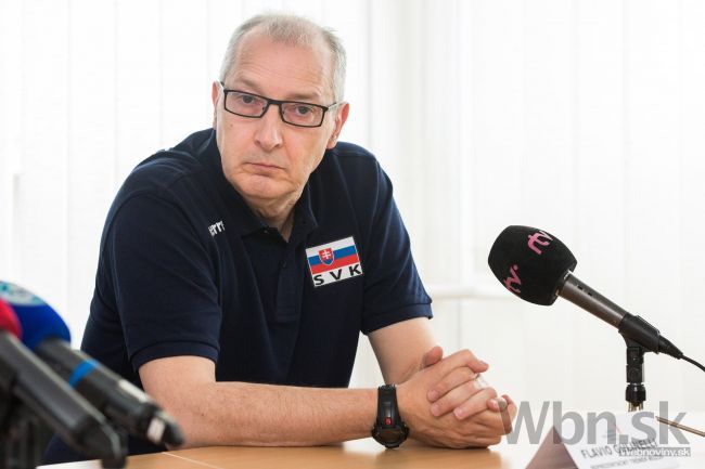 Tréner volejbalistov po neúspešnej Svetovej lige skončil