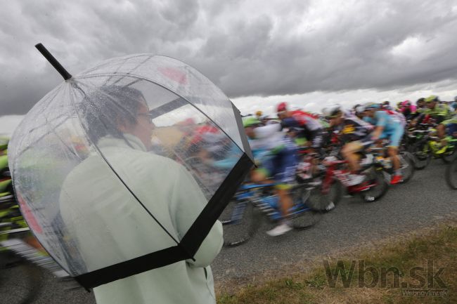 Sagan bojoval o triumf, etapu vyhral Greipel