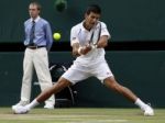Najkrajšie momenty mužského štvrťfinále Wimbledonu