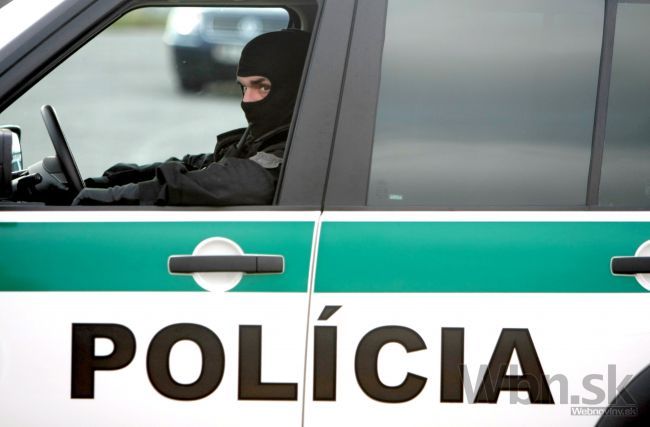 Polícia zadržala údajného šéfa skupiny jakšíkovcov
