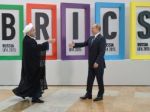 Ruské vzťahy s Iránom sa vyvíjajú správne, Putin je spokojný