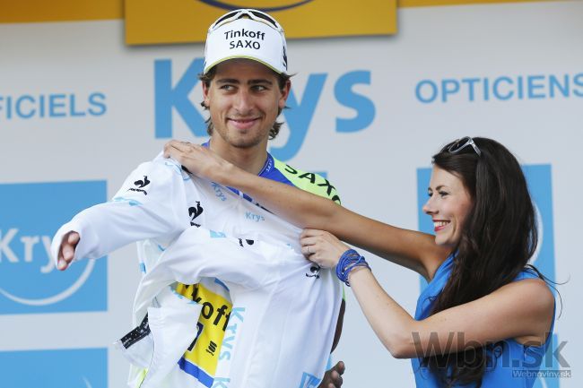 Sagan zaútočí na zelený dres, Tour čaká šprintérsky záver