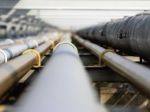 Ukrajina zvyšuje odber plynu zo Slovenska, plní si zásobníky