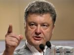 Teroristická hrozba na Ukrajine vzrástla, tvrdí Porošenko
