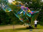 Video: Ako si vyrobiť gigantické bubliny