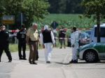 Strelec na mercedese zabil v Nemecku dvoch ľudí, zadržali ho