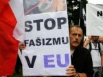 Ombudsmanka podporuje akciu odporcov kotlebovcov v Žiline