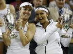 Hingisová má po rokoch titul z Wimbledonu, môže pridať ďalší