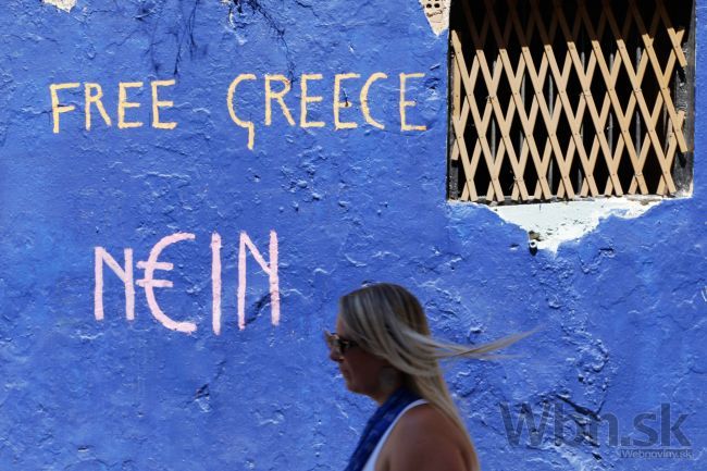 Grécka telenovela nekončí, Euroskupine nestačia návrhy Atén